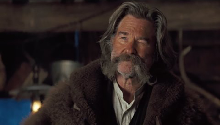 Attore Kurt Russell