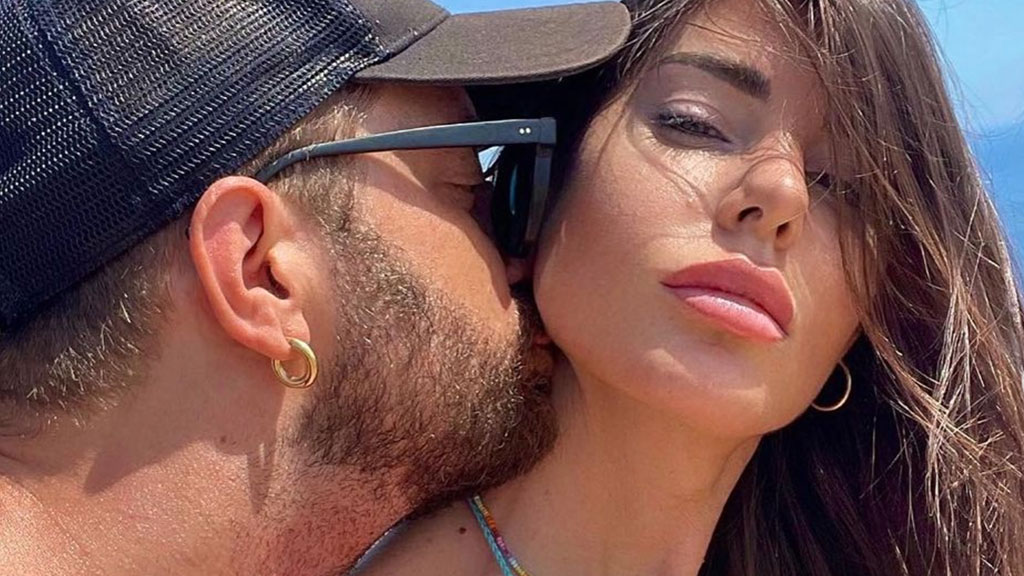 Bianca Atzei: messaggio di Stefano Corti dopo l'aborto
