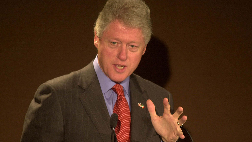 Bill Clinton ricoverato