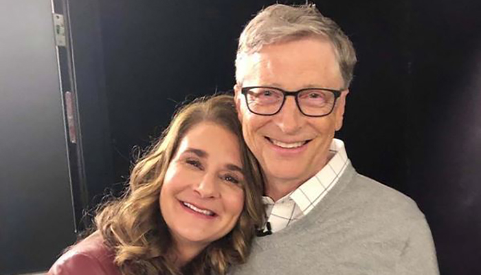 Bill e Melinda Gates