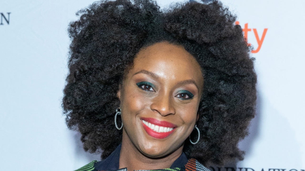 Chimamanda Ngozi Adichie