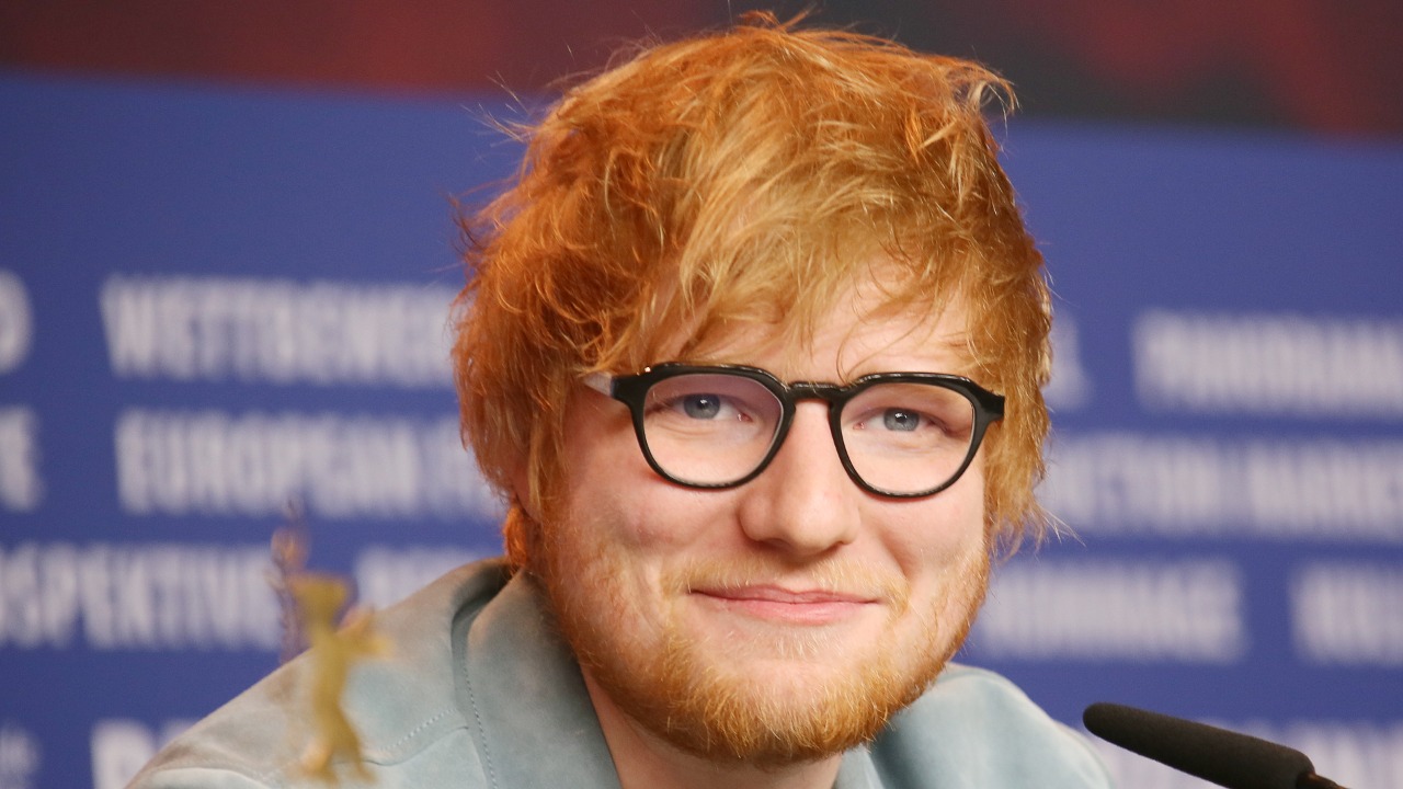 Ed Sheeran