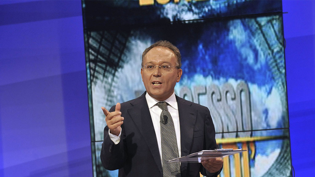 Enrico Varriale replica alle accuse di stalking e lesioni
