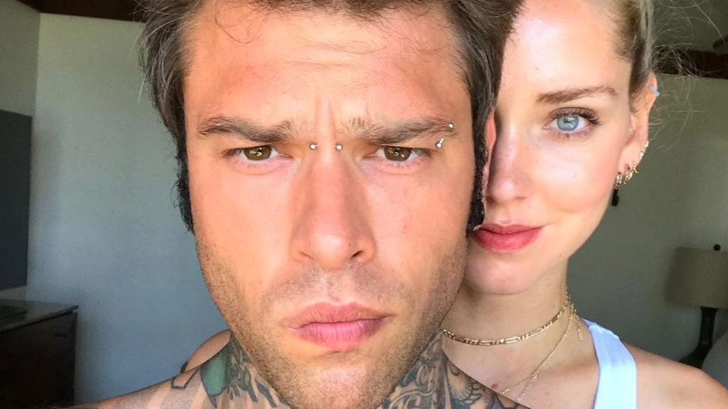 Fedez: gli auguri di Chiara Ferragni su Instagram