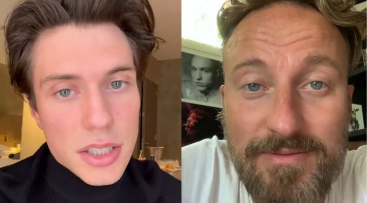 Francesco Facchinetti aggredito da Conor McGregor: la testimonianza di Benjamin Mascolo e le accuse di falsità