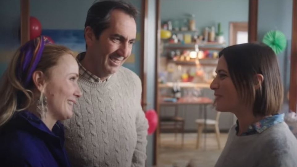 Genitori quasi perfetti la trama ed il cast del film in onda su Rai3 venerdì 15 ottobre Genitori quasi perfetti la trama ed il cast del film in onda su Rai3 venerdì 15 ottobre