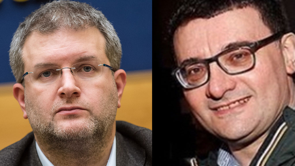 Inchiesta Fratelli d'Italia: Carlo Fidanza e Jonghi Lavarini indagati