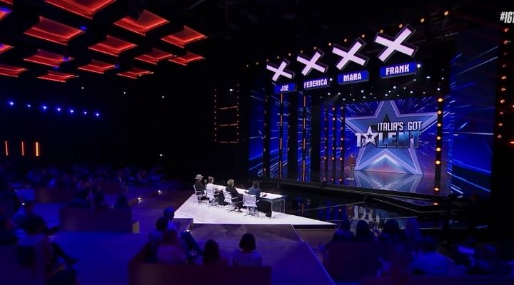 Italia s got talent