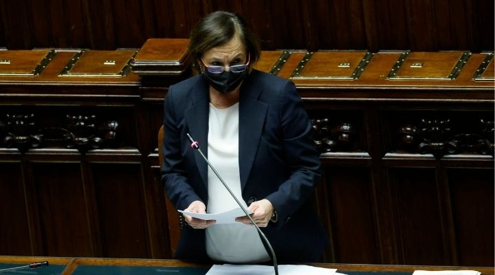 Luciana Lamorgese