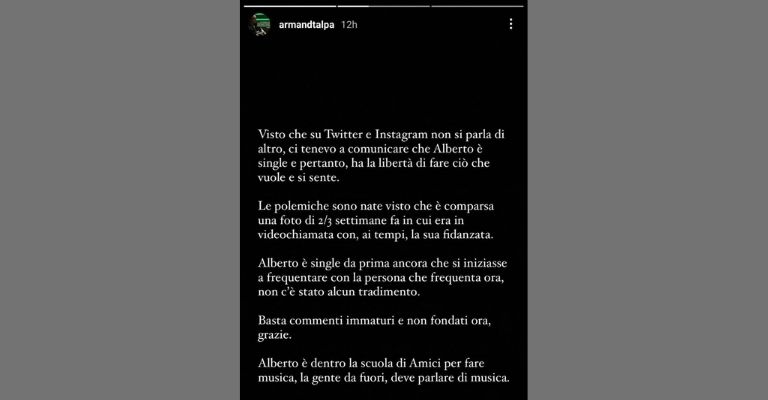 Manager-Albe-Amici21-stories-Instagram