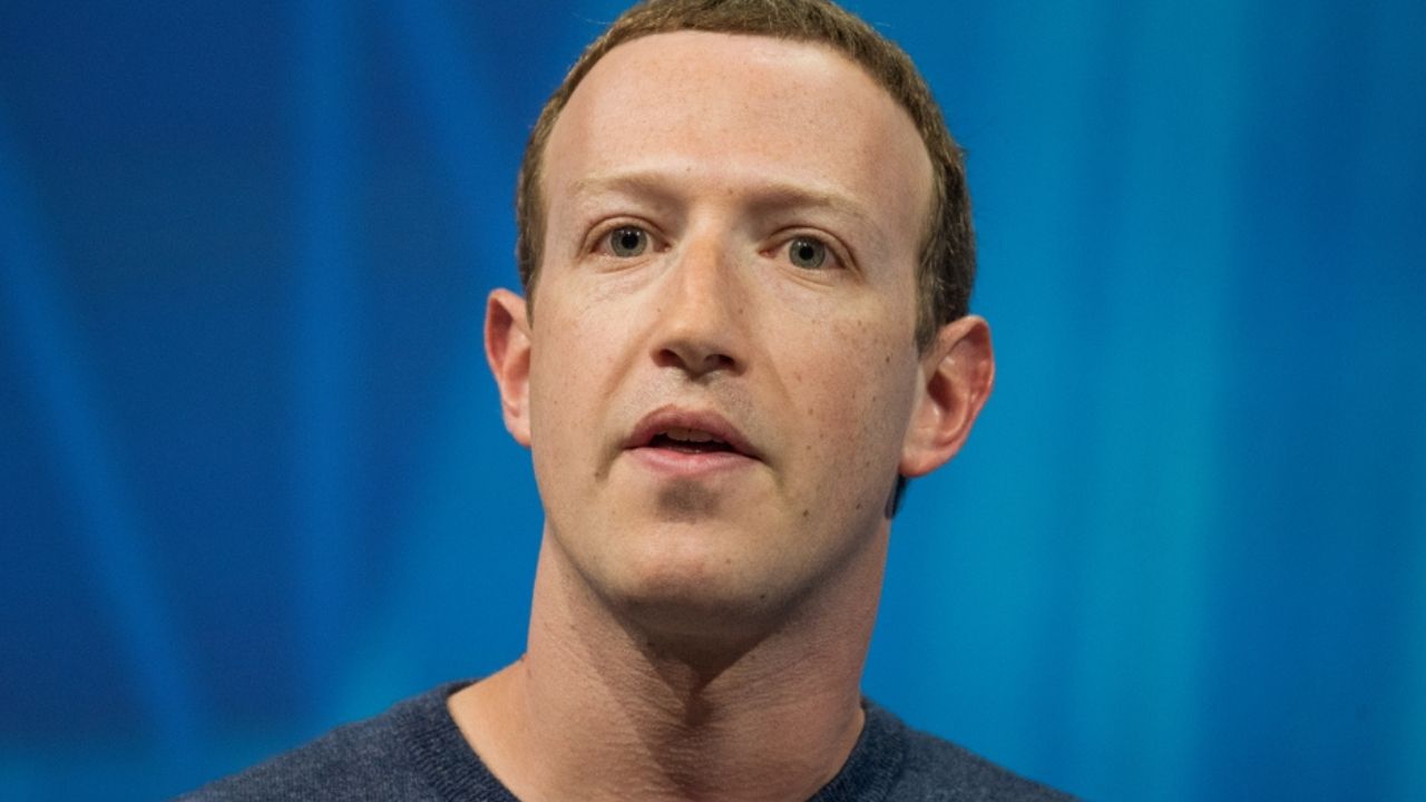 Mark Zuckerberg