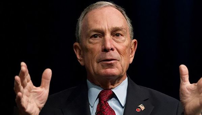 Michael Bloomberg