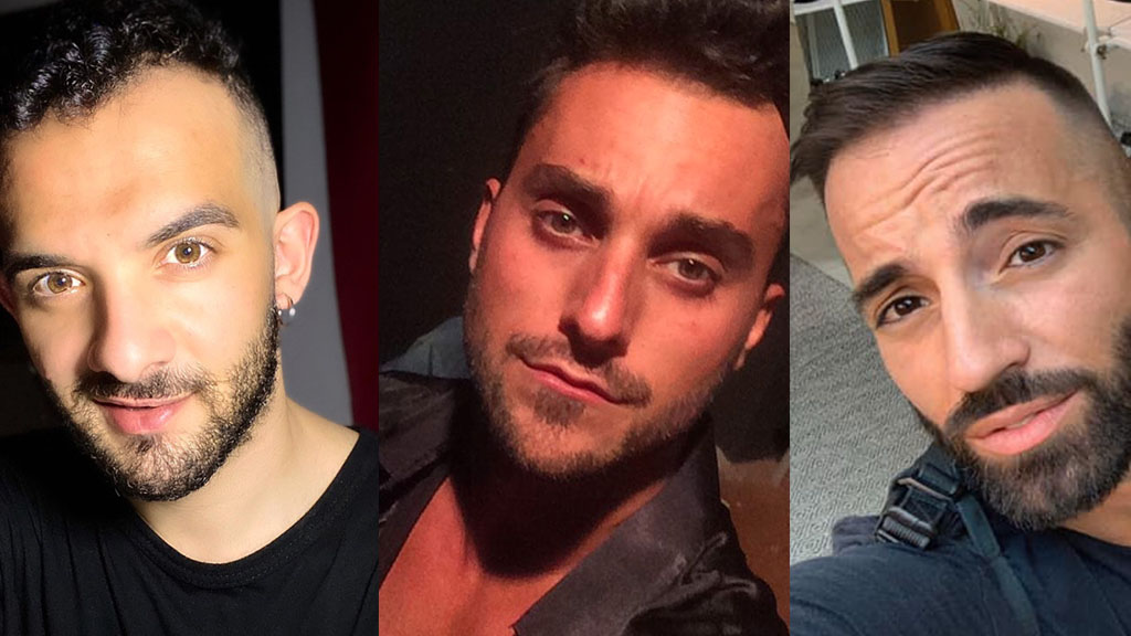 Nicolas Esposto, Giampiero Giarri e Antonio Caggianelli ballerini morti in incidente