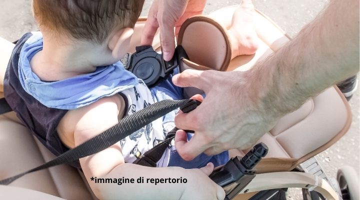 Passeggino mani