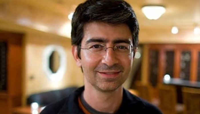 Pierre Omidyar