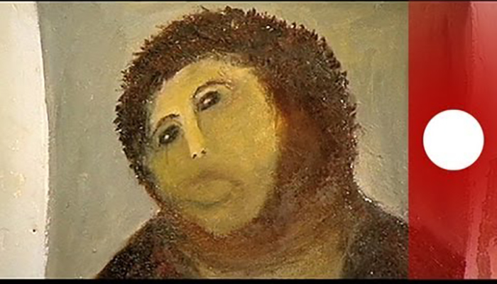 Quadro Ecce Homo