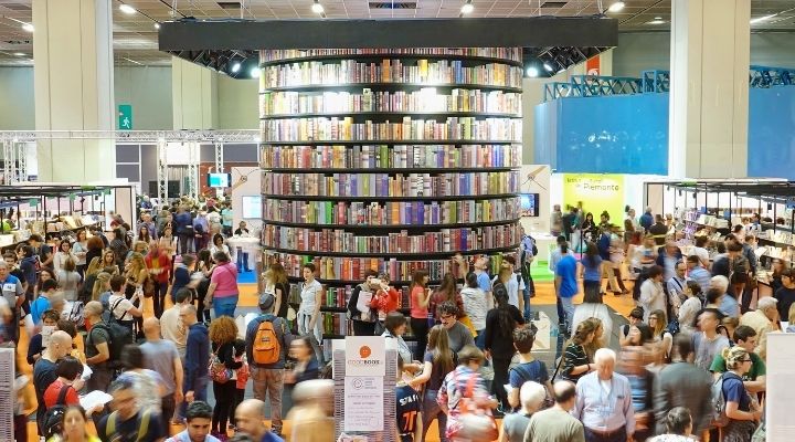 Salone del Libro