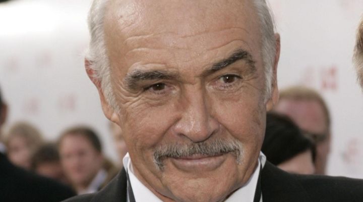 Sean Connery