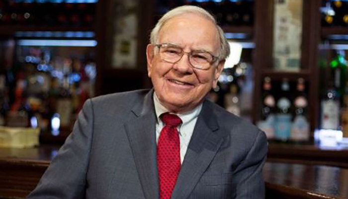 Warren Buffett