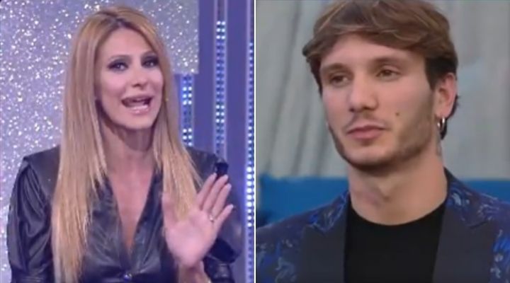 Adriana Volpe accusa Manuel Bortuzzo e difende Lulù al GF Vip: “Hai fatto una battaglia per allontanarla”