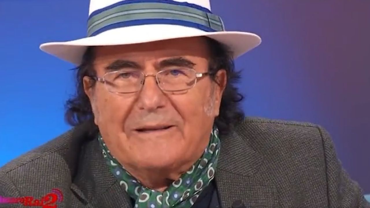 al bano rompe il silenzio sul ritiro da ballando con le stelle