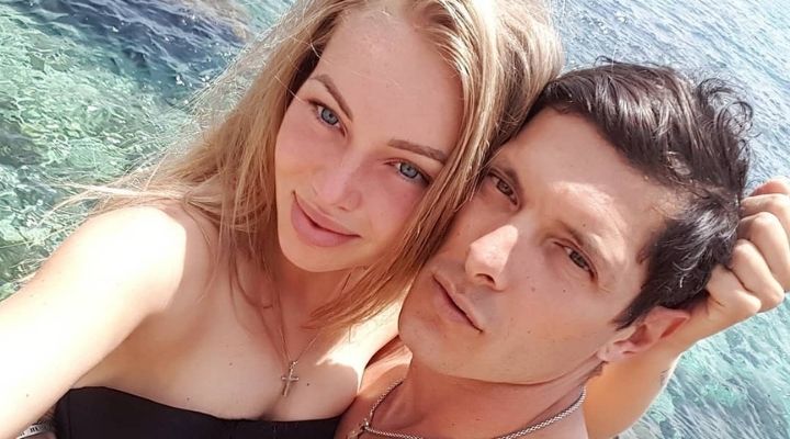 aldo-montano-olga-plachina-amore