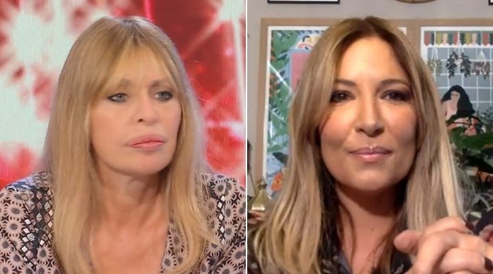 alessandra-mussolini-selvaggia-lucarelli-ballando