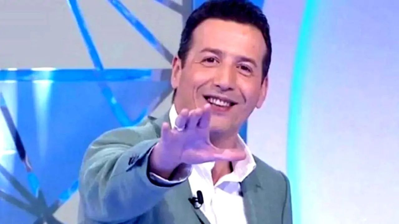 alessandro greco torna in tv con dolce quiz