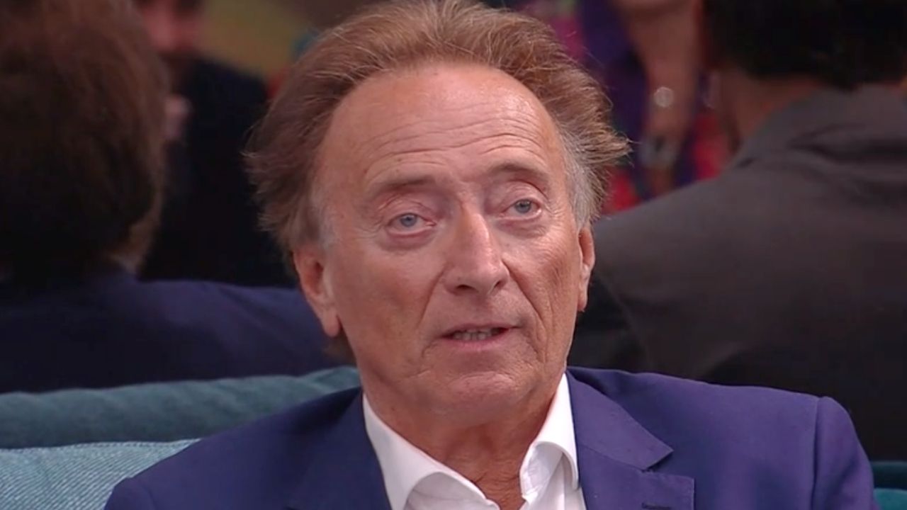 amedeo goria scopre al gf vip che diventerà padre