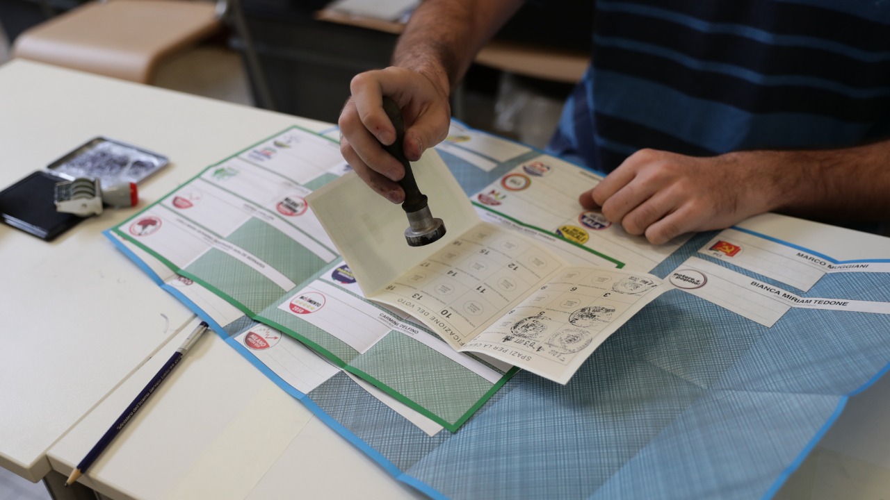 exit poll elezioni amministrative