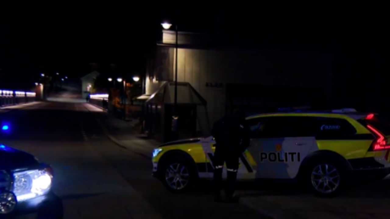 attacco arco e frecce norvegia
