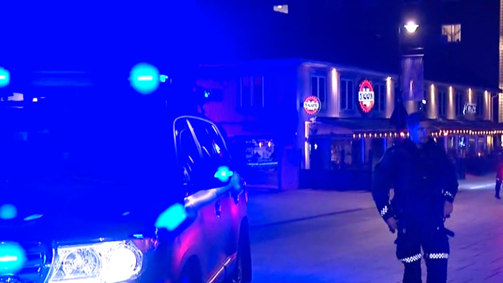 attacco in Norvegia: bilancio delle vittime
