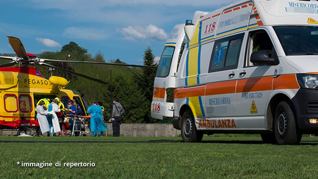 bimba muore schiacciata da una porta di calcio