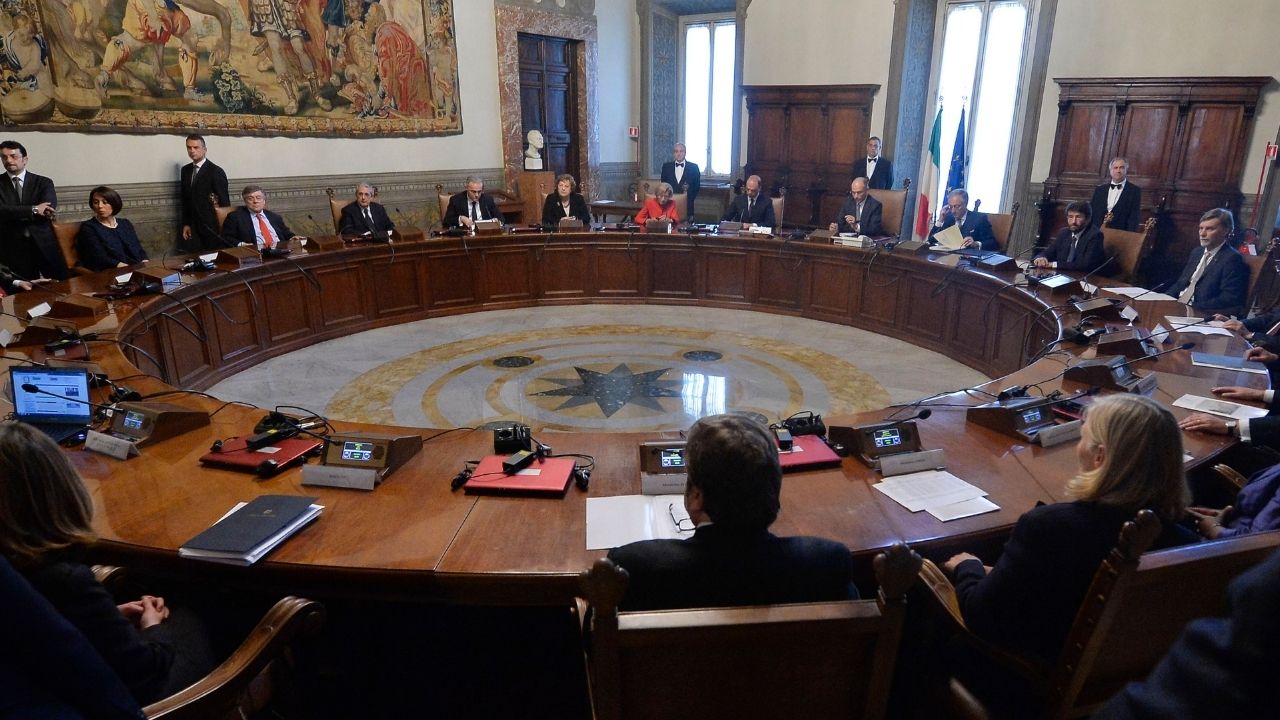piano programmatico: approvato