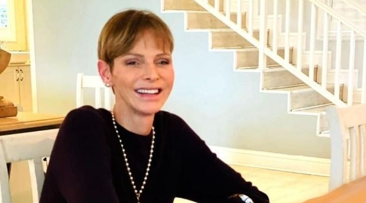 charlene monaco condizioni drammatiche
