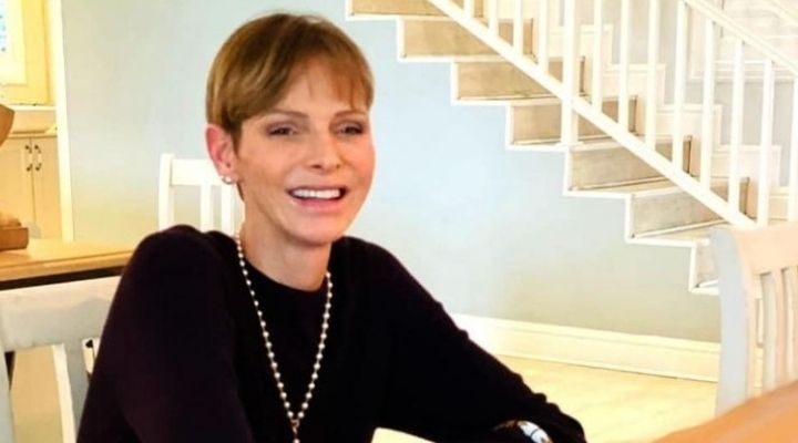 charlene monaco operata di nuovo