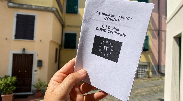 come cambia green pass dopo terza dose