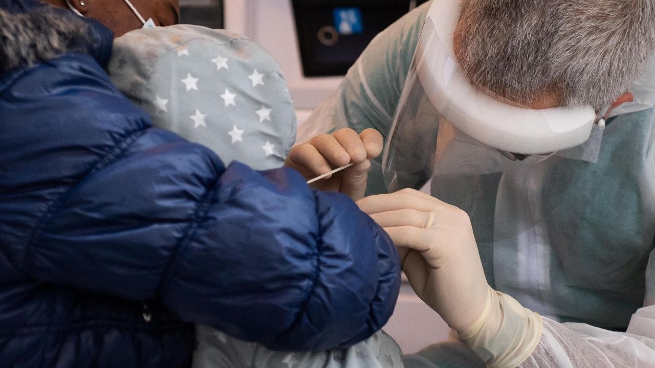 covid, nuovo studio sui sintomi nei bambini