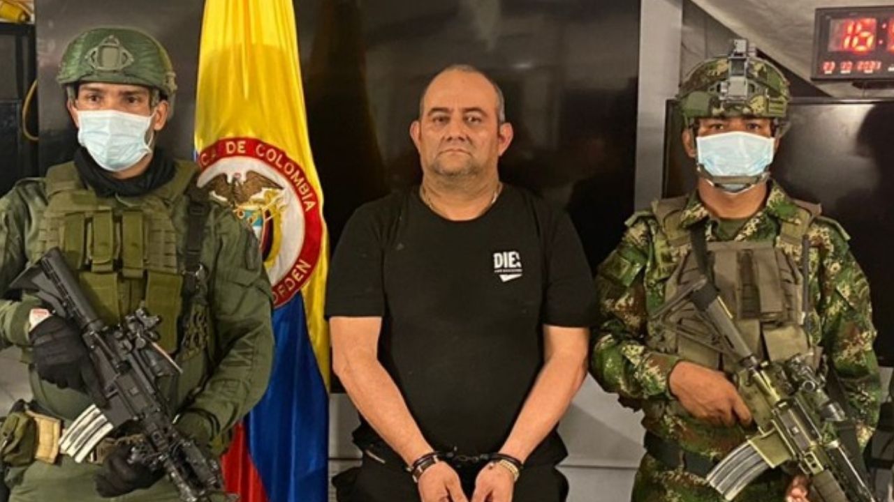 arrestato dairo antonio usuga otoniel
