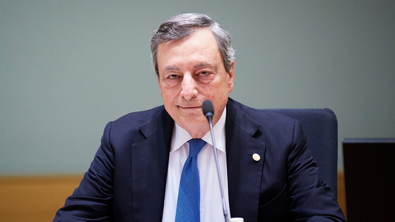 mario draghi