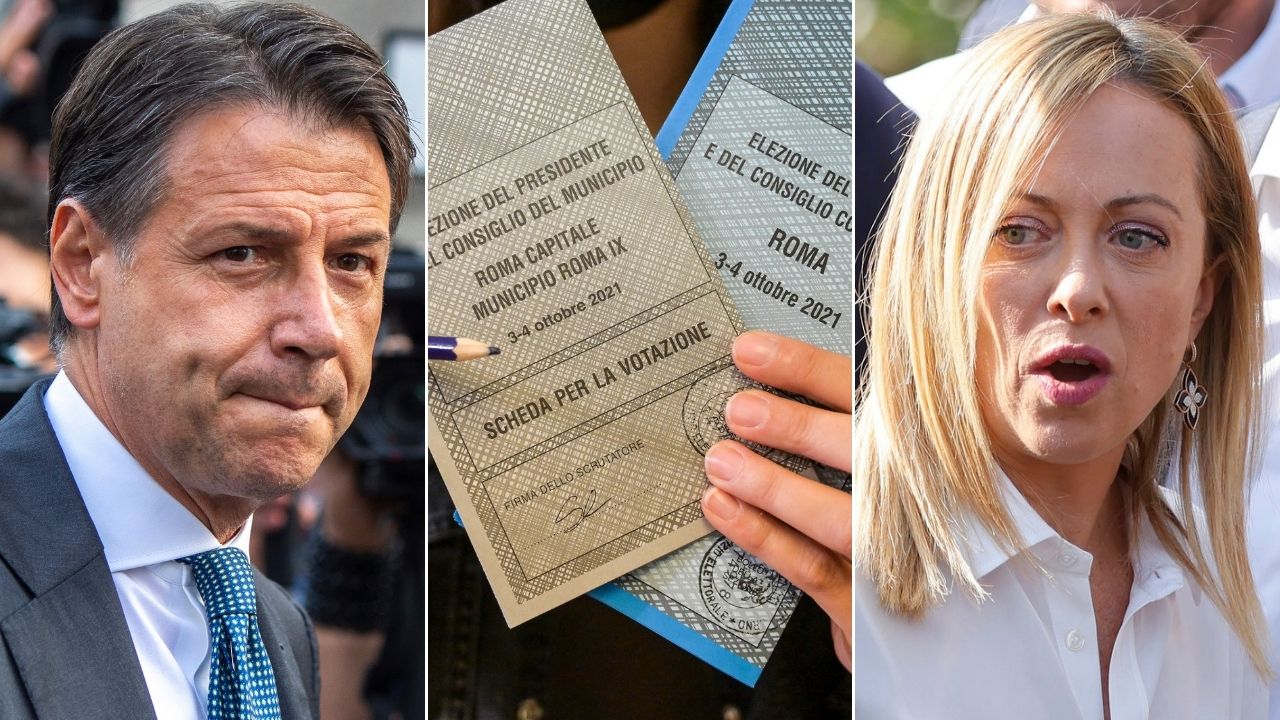 elezioni comunali affluenza in calo