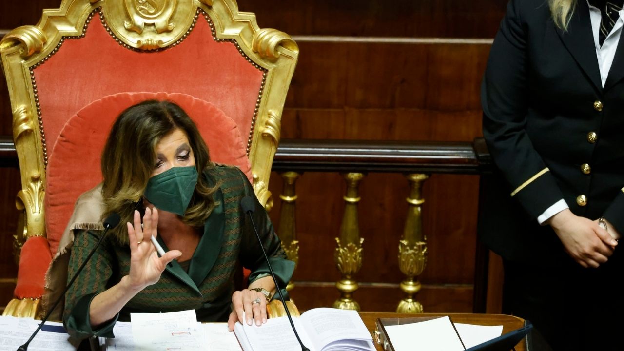 Ddl Zan passa la tagliola in Senato