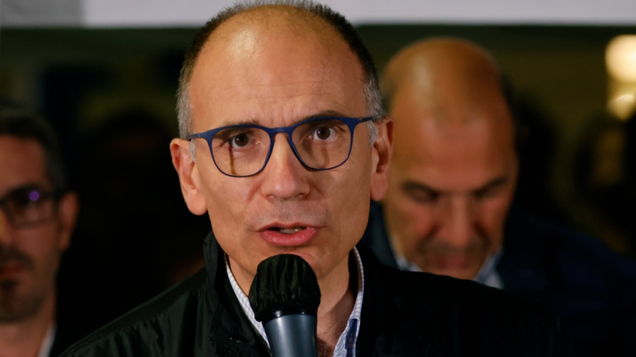 enrico letta