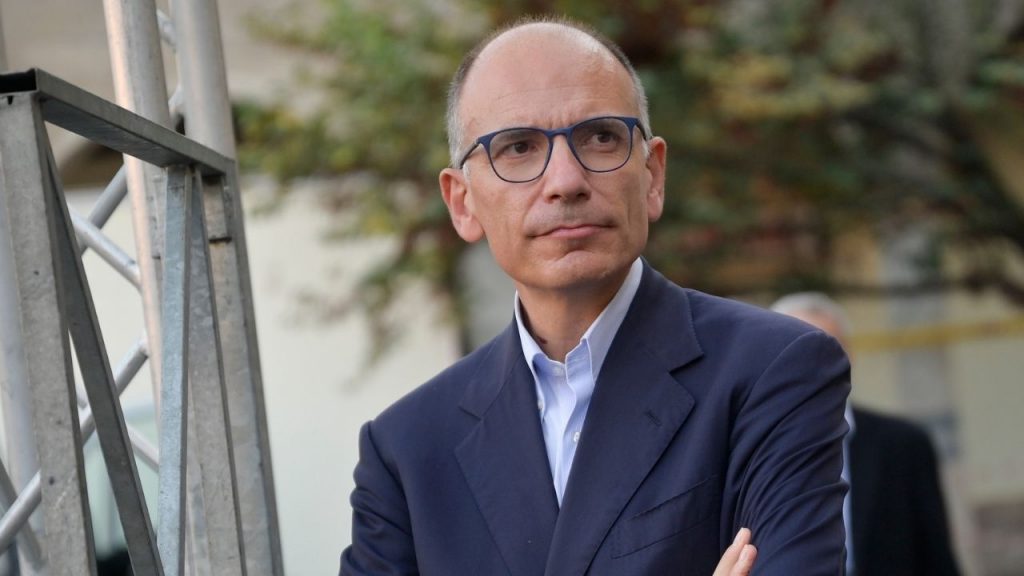 Enrico Letta vince le suppletive di Siena