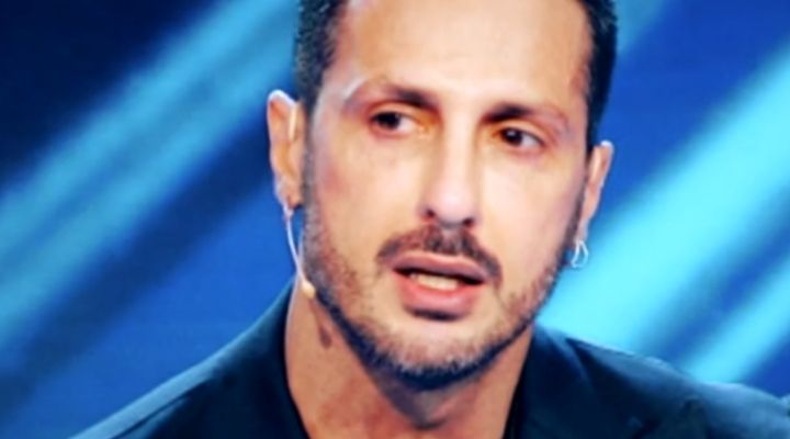 fabrizio corona fidanzato