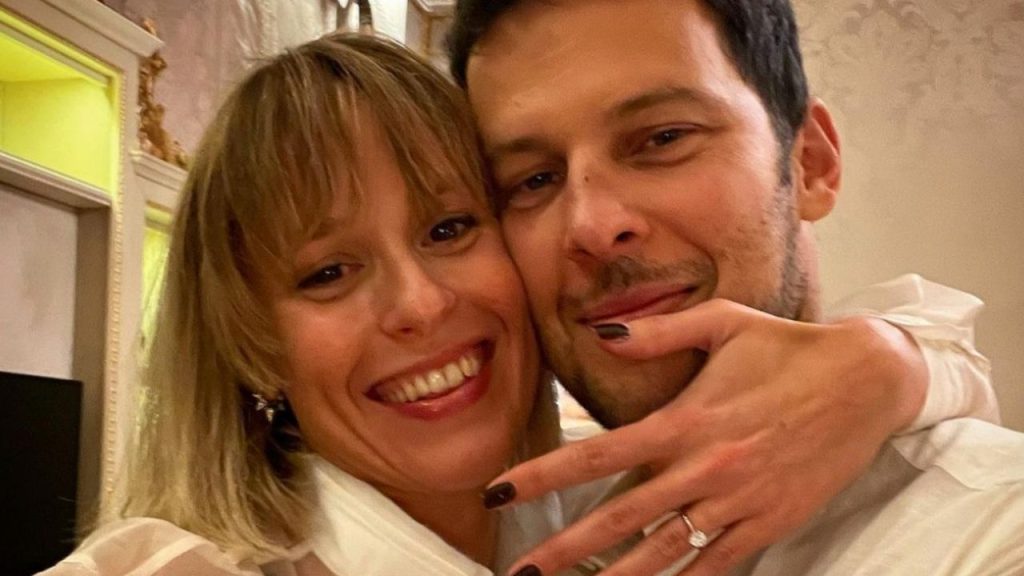 federica pellegrini matteo giunta proposta matrimonio