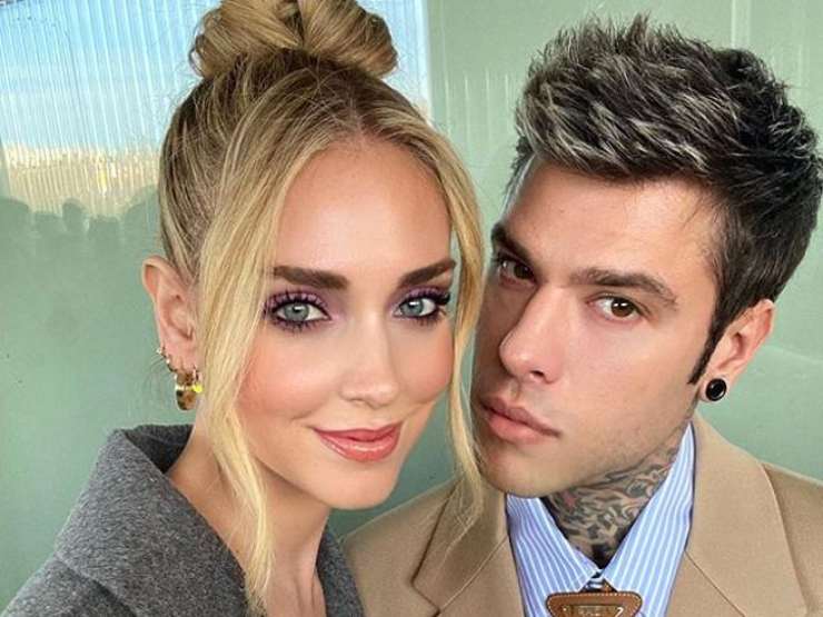 Chiara Ferragni e Fedez