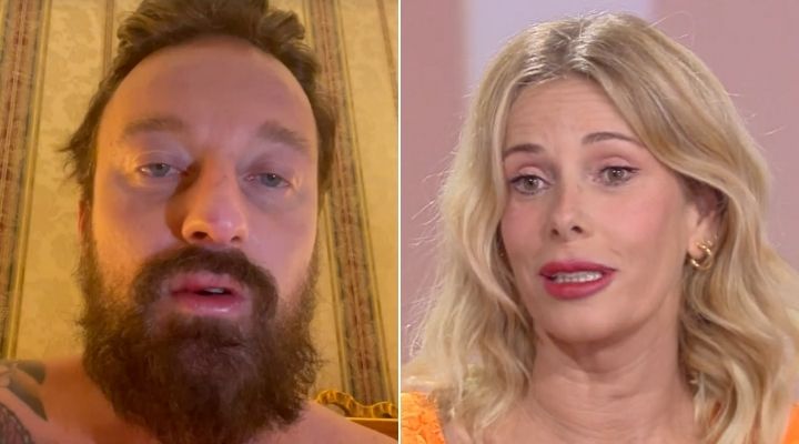 Alessia Marcuzzi difende Francesco Facchinetti dopo l’aggressione di Conor McGregor: il durissimo tweet