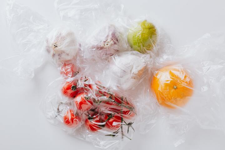 imballaggi plastica frutta e verdura