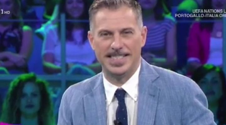 gabriele corsi smentisce mika